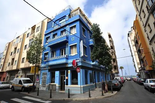 ** Pensionat Alcaravaneras Hostel (Adults Only) Las Palmas de Gran Canaria Spanien