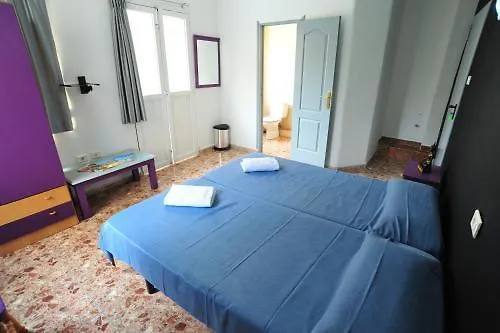 Pensionat Alcaravaneras Hostel (Adults Only) Las Palmas de Gran Canaria