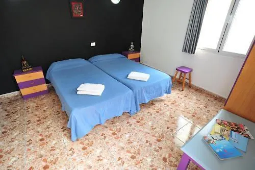 Alcaravaneras Hostel (Adults Only) Las Palmas de Gran Canaria 2*,