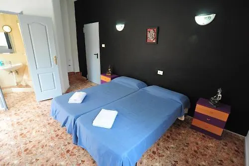 Alcaravaneras Hostel (Adults Only) Las Palmas de Gran Canaria Pensionat