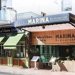 Hotell & Restaurant Marina