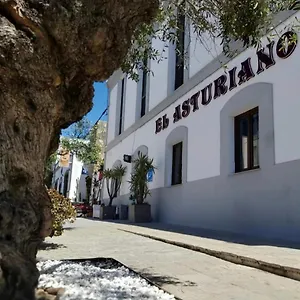 Maison d'hôtes El Asturiano