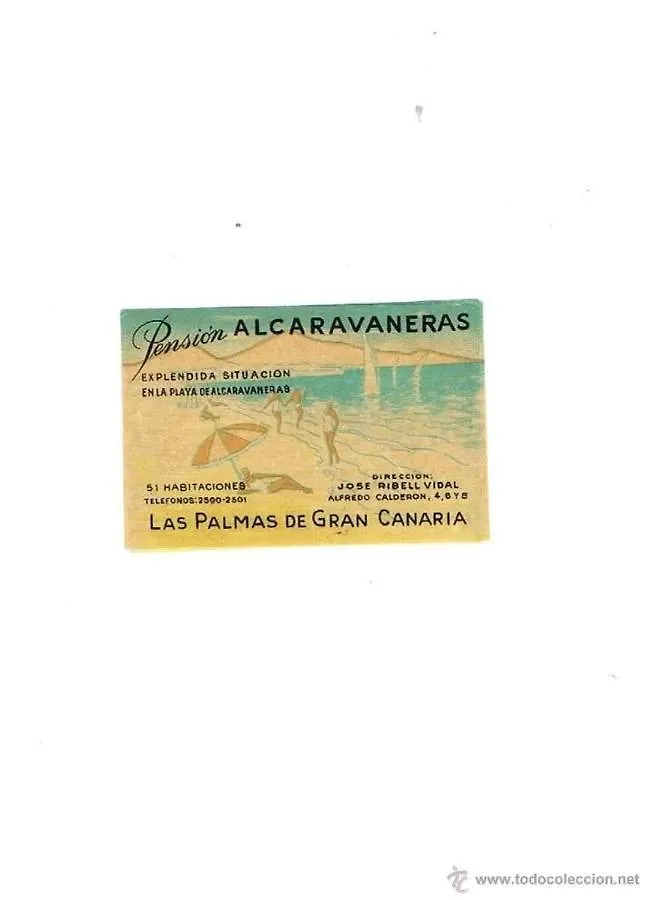 Alcaravaneras Hostel (Adults Only) Las Palmas de Gran Canaria Espagne
