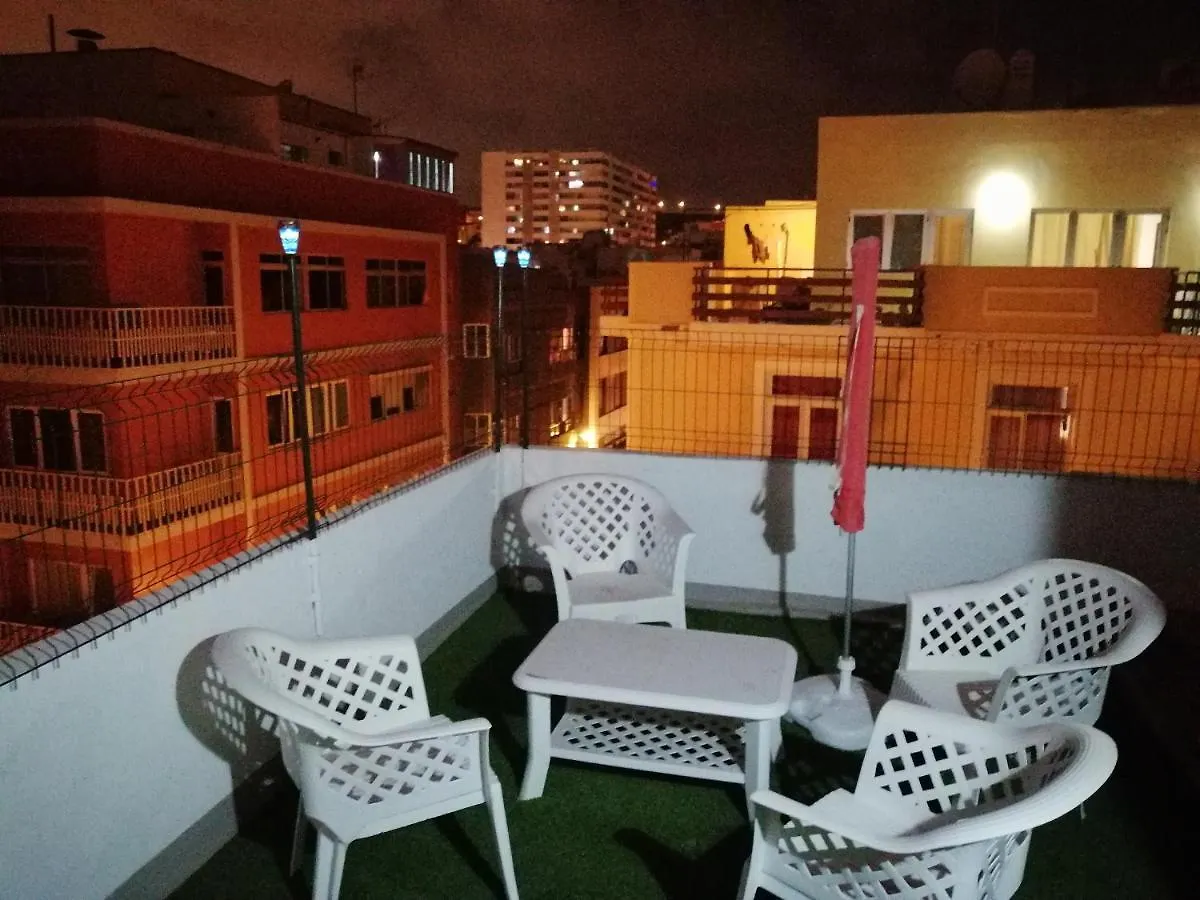 Guest house Alcaravaneras Hostel (Adults Only) Las Palmas de Gran Canaria