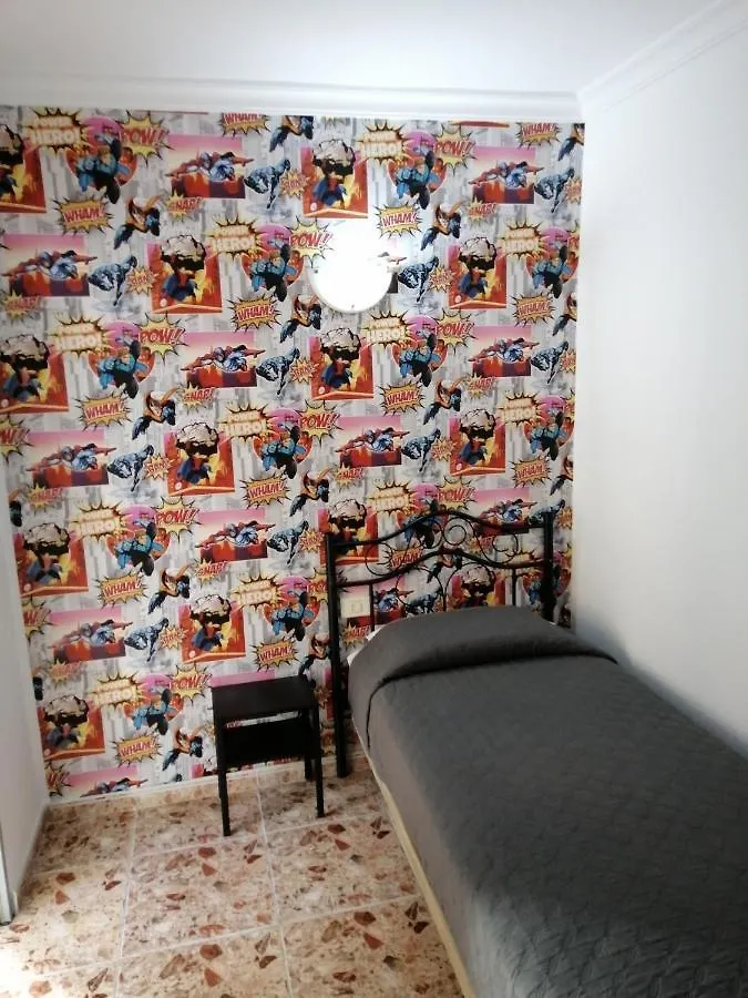 Alcaravaneras Hostel (Adults Only) Las Palmas de Gran Canaria